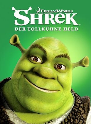 Filmposter von  Shrek - Der tollkühne Held