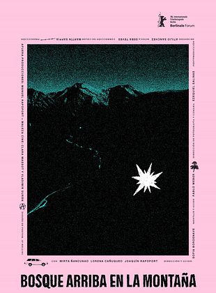 Filmposter von Forest up in the Mountain