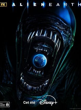 Poster der Serie Alien: Earth