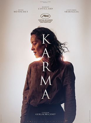 Filmposter von Karma