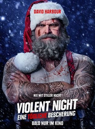 Violent Night 2 - Eine Tödliche Bescherung