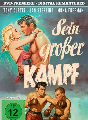Sein großer Kampf
