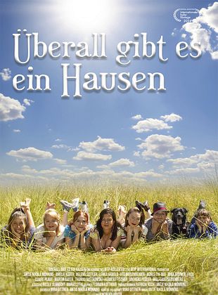 Filmposter von  Überall gibt es ein Hausen