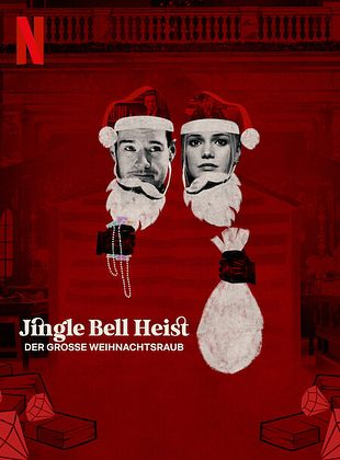 Filmposter von Jingle Bell Heist - Der große Weihnachtsraub