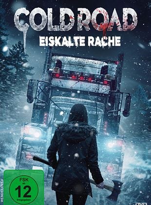 Filmposter von Cold Road - Eiskalte Rache