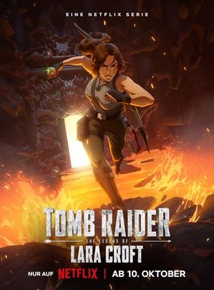 Tomb Raider: The Legend Of Lara Croft