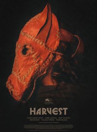 Filmposter von  Harvest