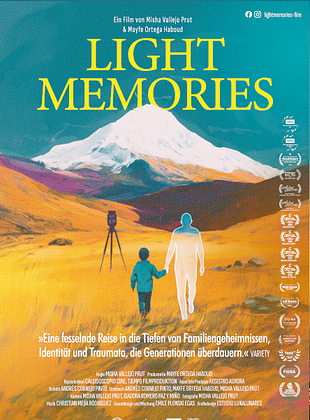 Filmposter von Light Memories
