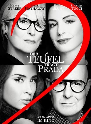 Poster Der Teufel trägt Prada 2