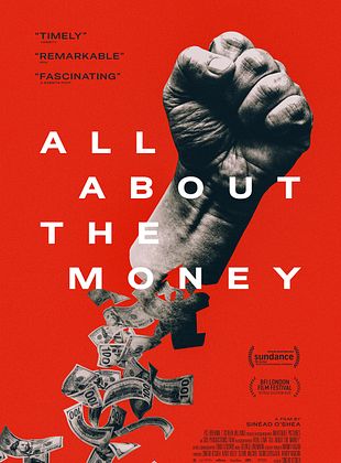 Filmposter von  All About The Money
