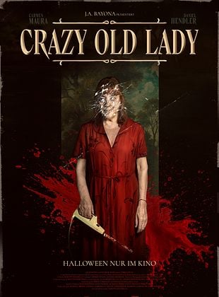 Filmposter von  Crazy Old Lady