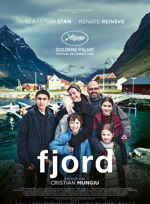Filmposter von Fjord
