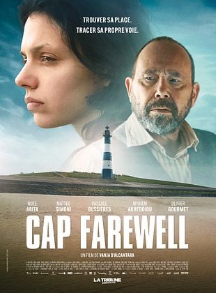 Filmposter von Cap Farewell