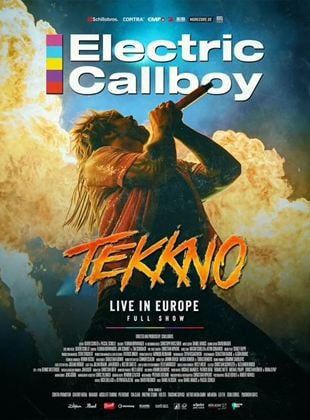Electric Callboy: Tekkno -Live in Europa