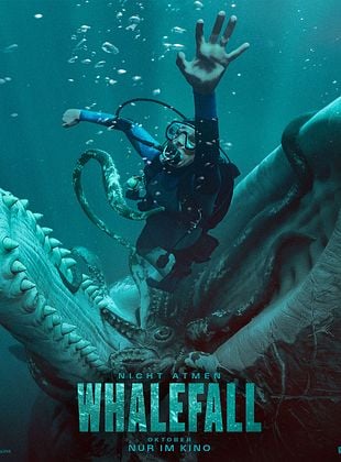 Filmposter von  Whalefall