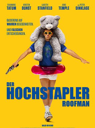 Der Hochstapler - Roofman