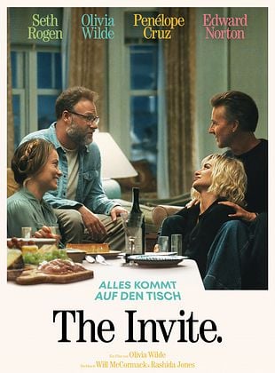 Filmposter von  The Invite