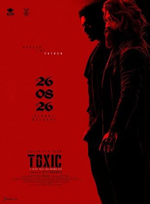 Filmposter von Toxic: A Fairy Tale For Grown-Ups
