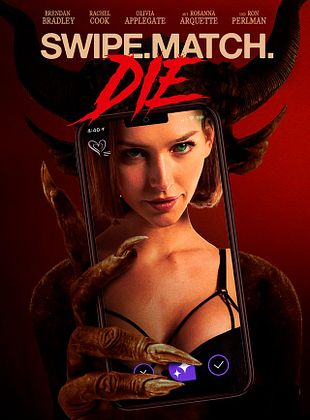 Filmposter von  Swipe.Match.Die