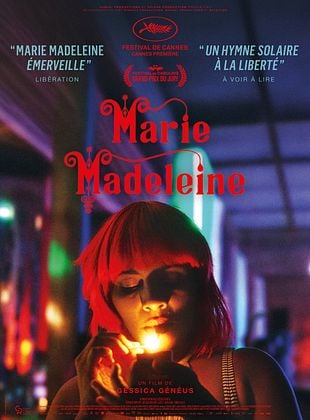 Filmposter von Marie Madeleine