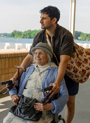 Filmposter von  Lieblingsmenschen - Die außergewöhnliche Freundschaft von Agnes und Amir