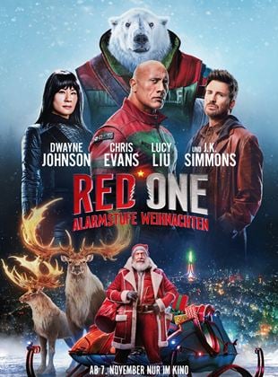  Red One - Alarmstufe Weihnachten