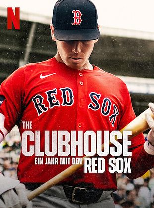 Poster der Serie The Clubhouse: A Year with the Red Sox