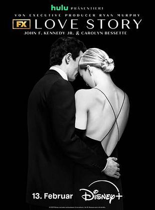 Love Story: John F. Kennedy Jr. & Carolyn Bessette