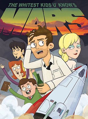 Filmposter von  The Whitest Kids U' Know's Mars