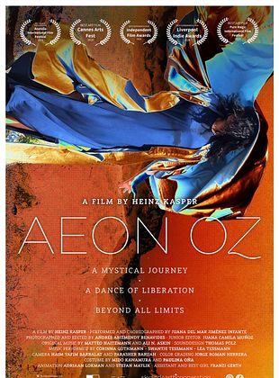 Filmposter von  Aeon Oz