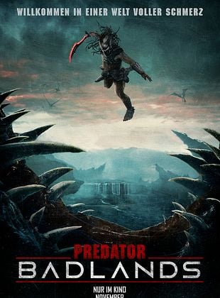 Predator: Badlands