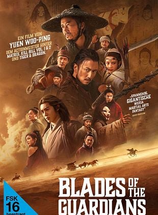 Blades Of The Guardians