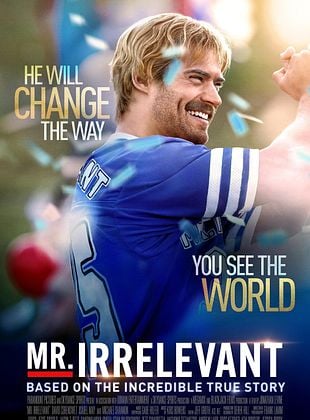 Ein Leben für einen Traum - Mr. Irrelevant