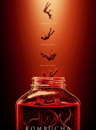 Filmposter von Kombucha