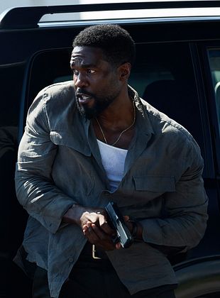 Poster der Serie Man On Fire