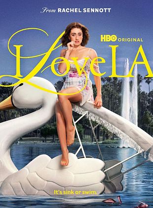 Poster der Serie I Love LA