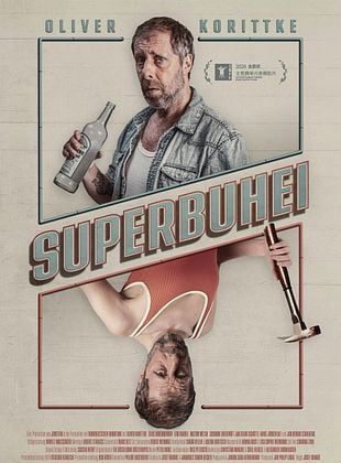 Filmposter von Superbuhei