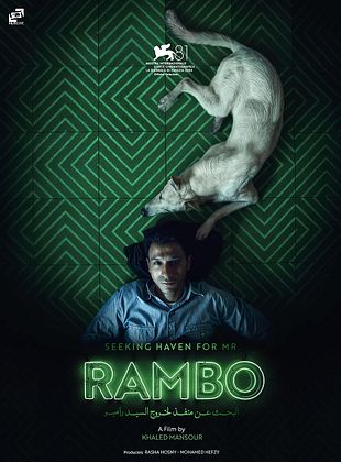 Seeking Haven For Mr. Rambo