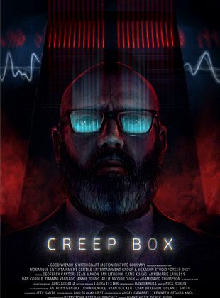 Filmposter von  Creep Box