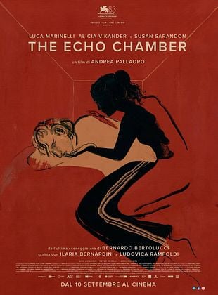 Filmposter von The Echo Chamber
