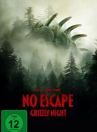 No Escape - Grizzly Night