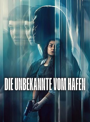 Filmposter von  Die Unbekannte vom Hafen