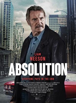 Filmposter von  Absolution