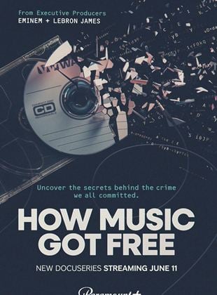  How Music Got Free