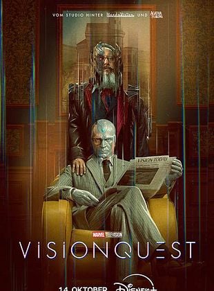 Marvel's VisionQuest