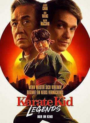  Karate Kid: Legends