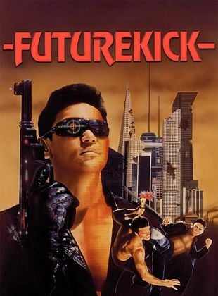 Filmposter von Futurekick
