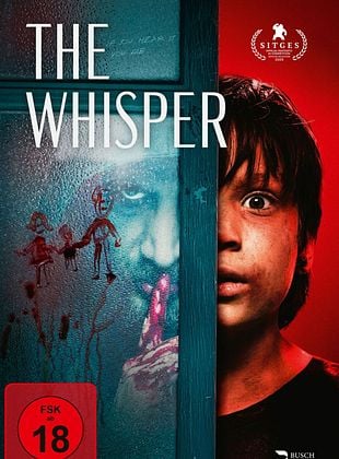 Filmposter von The Whisper