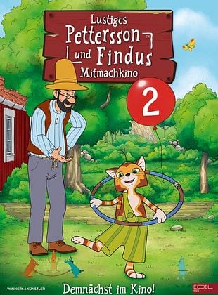 Pettersson und Findus Mitmachkino 2