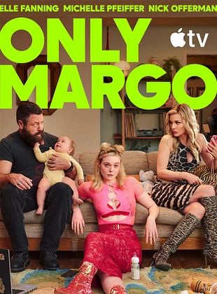 Poster der Serie Only Margo